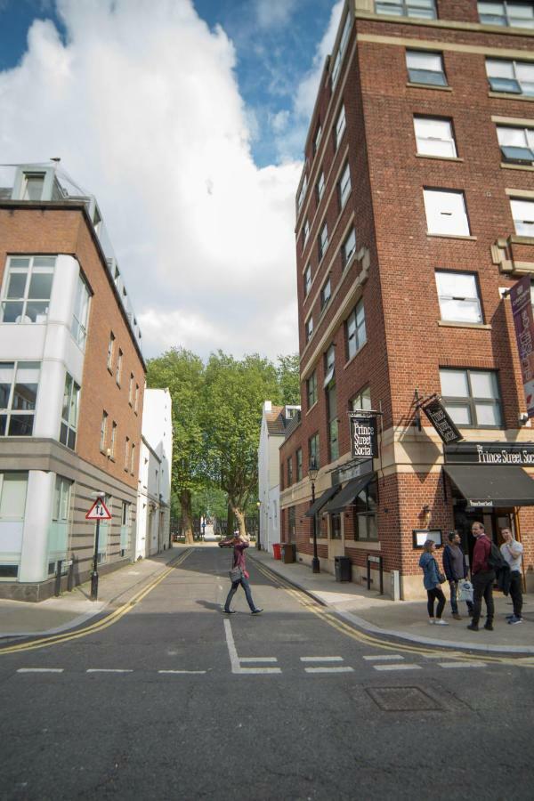 Prince Street Studios บริสตอล ภายนอก รูปภาพ